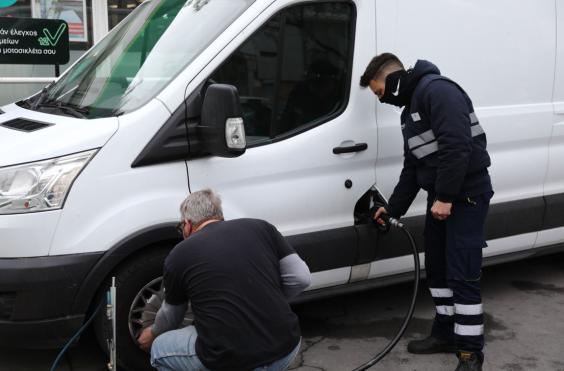 ΠΡΑΤΗΡΙΟ ΒΕΝΖΙΝΗΣ