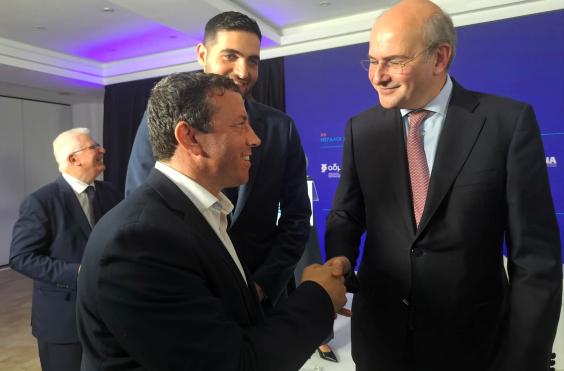 Μανώλης Μενεγάκης