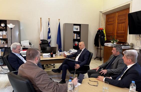  Πρέσβης της Δημοκρατίας της Σερβίας στην Ελλάδα