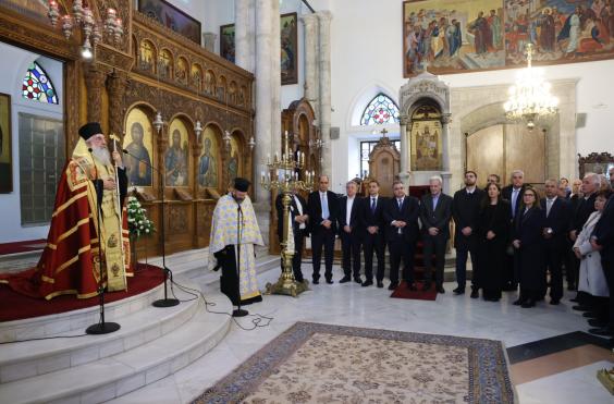 άγιος τίτος 25η Μαρτίου