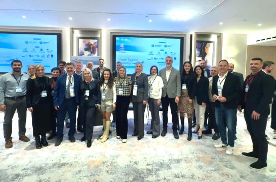 Περιφέρεια Κρήτης σε Workshop στη Γάνδη 