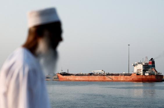 στενά του Ορμούζ