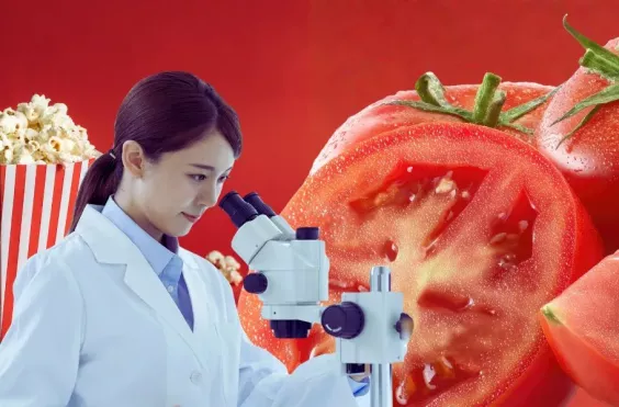 ΝΤΟΜΑΤΑ ΠΟΠ ΚΟΡΝ