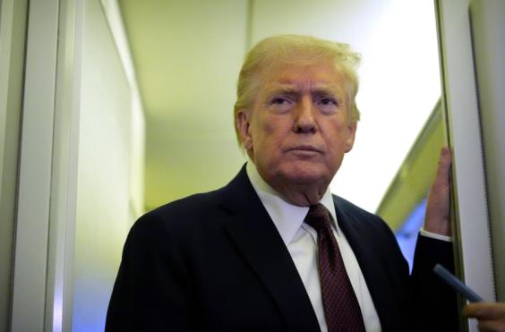 ΝΤΟΝΑΛΝΤ ΤΡΑΜΠ