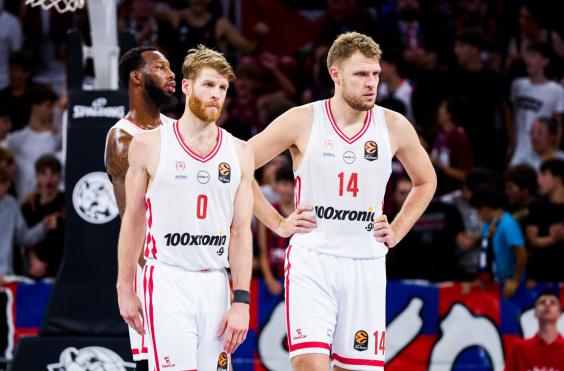 ΟΛΥΜΠΙΑΚΟΣ ΒΕΖΕΝΚΟΦ