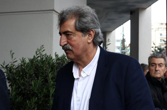 Παύλος Πολάκης