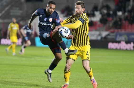 ΠΑΝΣΕΡΡΑΙΚΟΣ ΑΡΗΣ