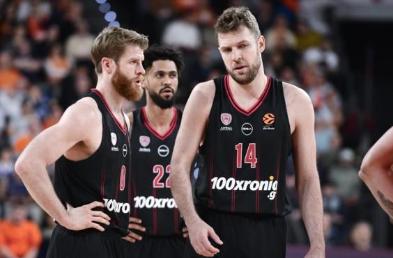 ΟΛΥΜΠΙΑΚΟΣ ΜΠΑΣΚΕΤ