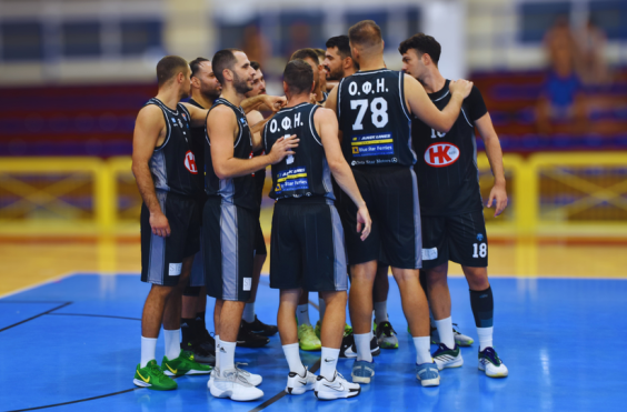 ΟΦΗ ΜΠΑΣΚΕΤ