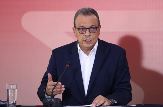 Σωκράτης Φάμελλος