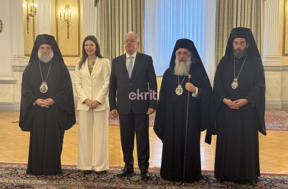 νέοι Μητροπολίτες