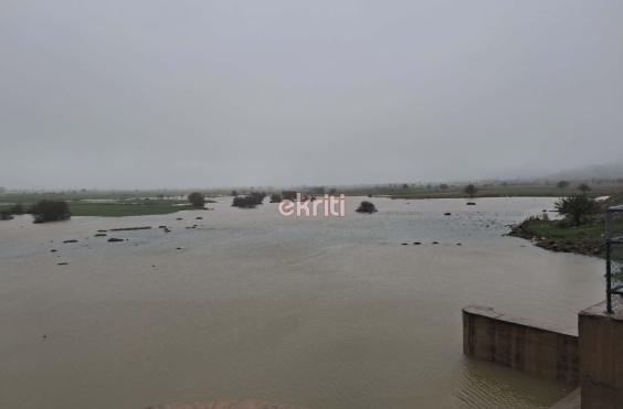 οροπέδιο βροχές