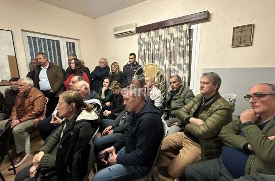 μαλάδες κάτοικοι δομή