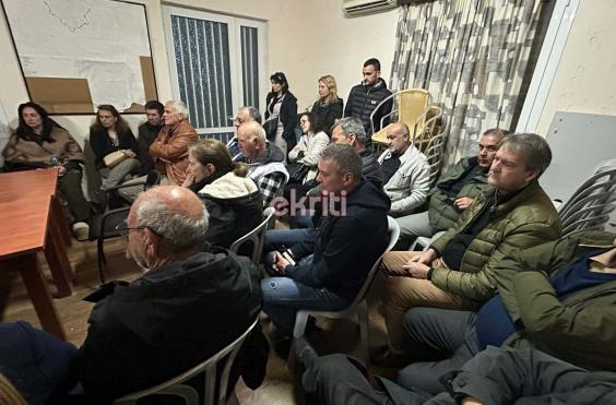 μαλάδες κάτοικοι δομή