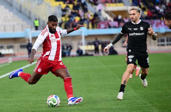 ολυμπιακος οφη