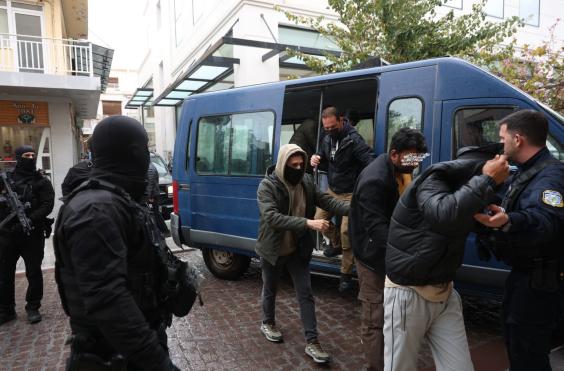 εγκληματική οργάνωση ΚΕΠ