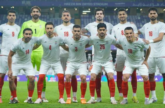 εθνικη ιραν