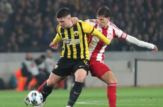 ΑΕΚ ΟΛΥΜΠΙΑΚΟΣ