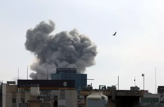 Πολεμος Ισραήλ - Ιράν - ΗΠΑ