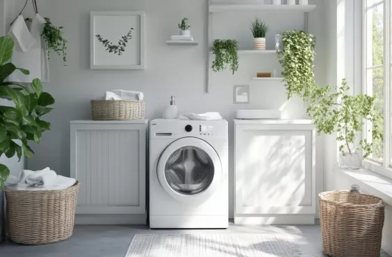 πλυντηριο ρουχων