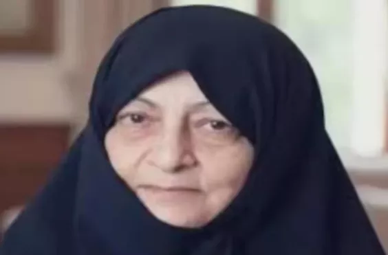 χαμενέι, σύζυγος