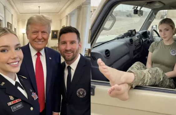 Αμερικανίδα AI