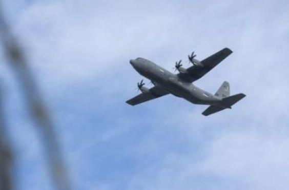 αμερικανικά στρατιωτικά αεροσκάφη