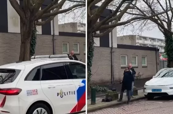 αμστερνταμ, σχολείο