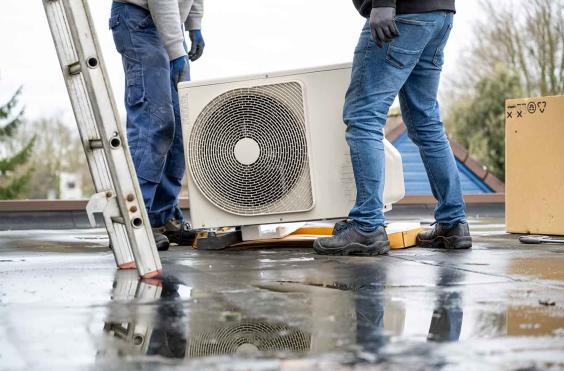 αντλία θερμότητας