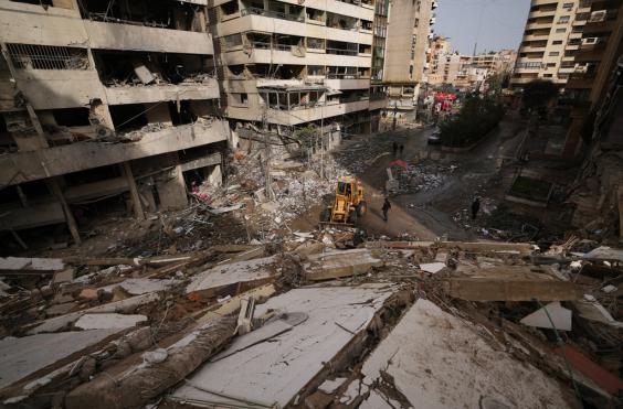 Σαρωτικά χτυπήματα του Ισραήλ στον Λίβανο