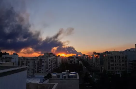 πόλεμος μέση ανατολή