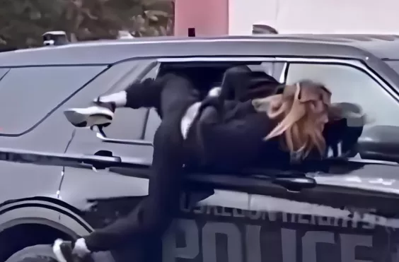 απόδραση, γυναίκα