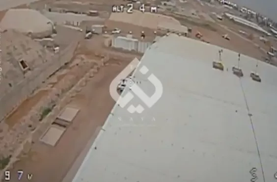 βαγδάτη, επίθεση