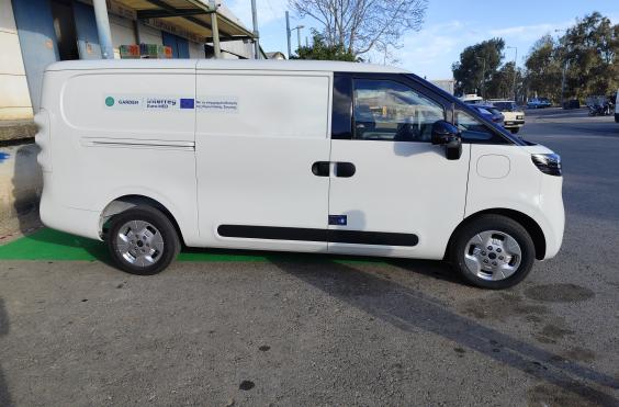 βαν λαχαναγορά