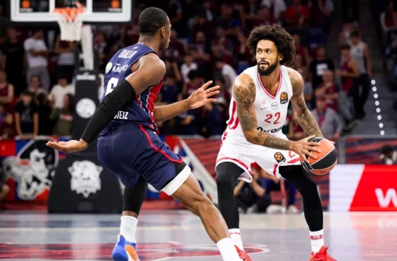 ΟΛΥΜΠΙΑΚΟΣ ΜΠΑΣΚΟΝΙΑ