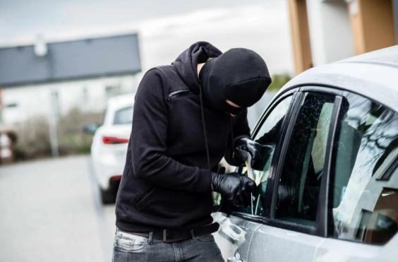 κλοπή, αμάξια