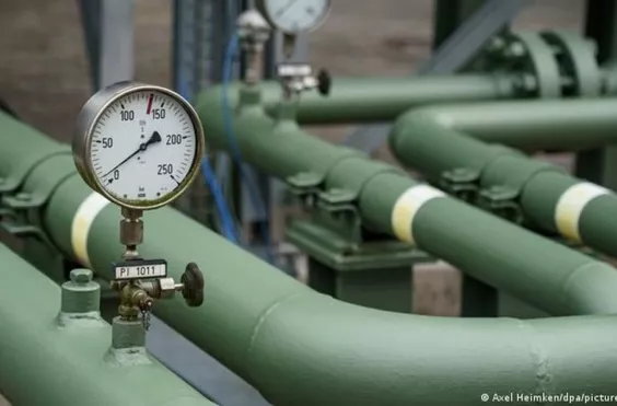 Ρωσικό αέριο - πετρέλαιο 