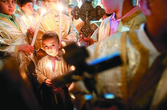 χριστιανοι