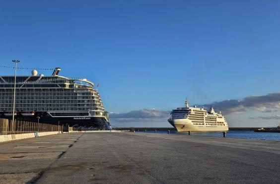 κρουαζιεροπλοια ηρακλειο