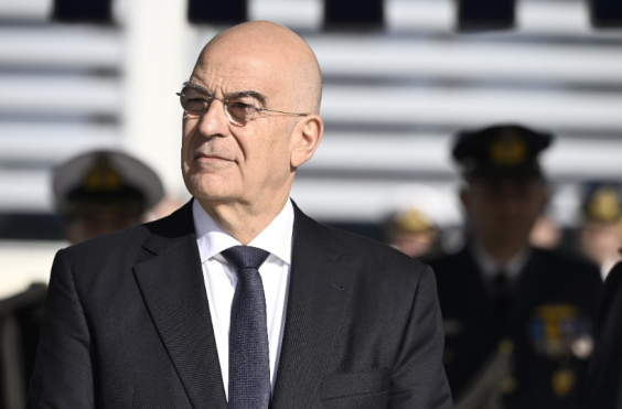 Νίκος Δένδιας