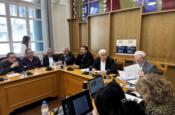 Αλέξης Καλοκαιρινός