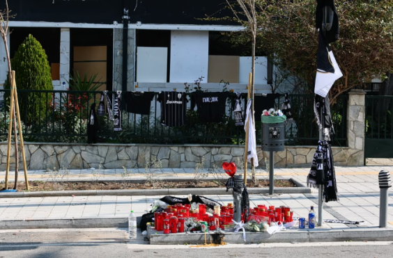 δολοφονία Καλαμαριά