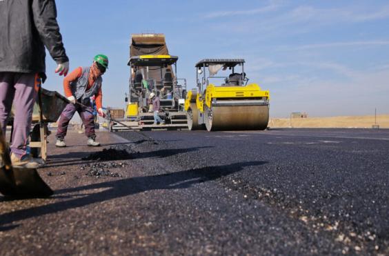 έργα οδοποιίας