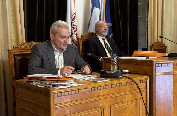 Αλέξης Καλοκαιρινός