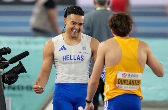 ΚΑΡΑΛΗΣ ΝΤΟΥΜΠΛΑΝΤΙΣ