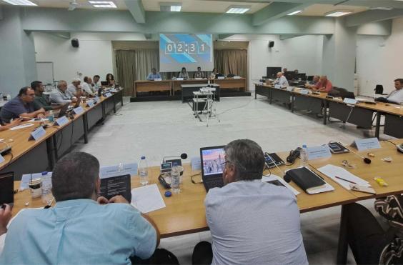 δημοτικο συμβουλιο αγιου νικολάου