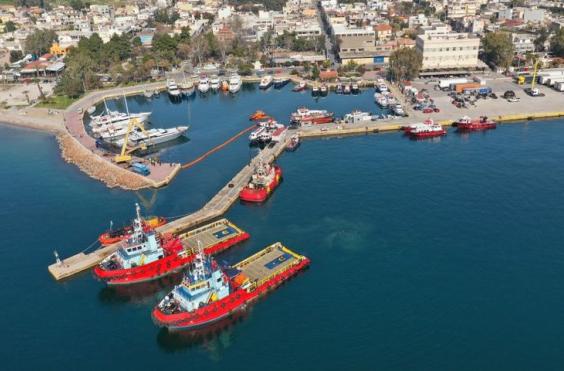 Λιμάνι - Ελευσίνας 