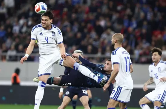 ελλαδα παραγουαη