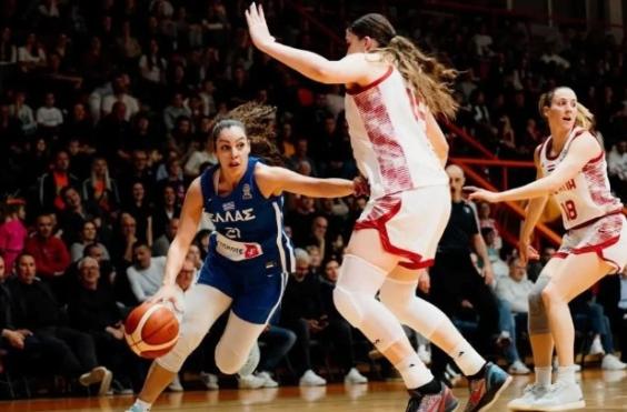 εθνικη γυναικων