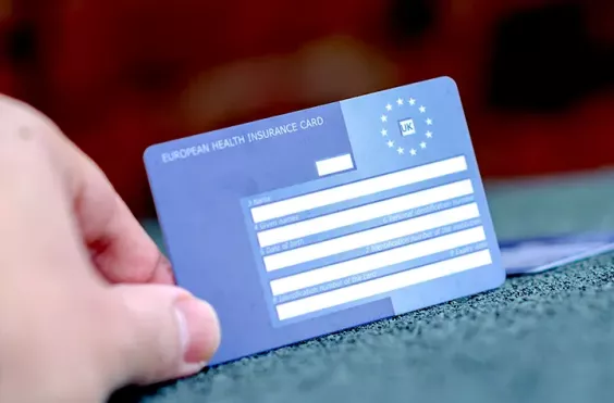 Ευρωπαϊκή Κάρτα Υγείας